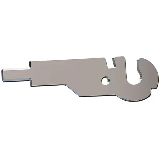 Сменный инструмент FTS1-15 к мультитулу Roxon Flex S804 шестигранный ключ 3 мм. - фото 1