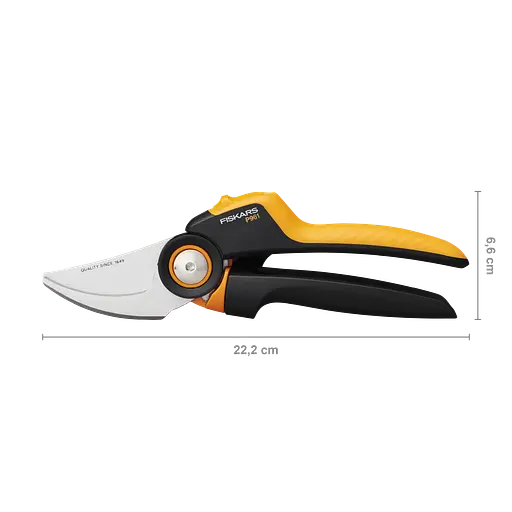 Секатор Fiskars X-series P961 Bypass до 26 мм (1057175) - фото 2