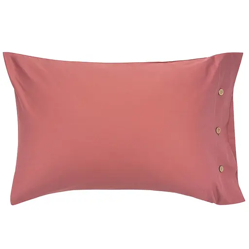 Наволочка Ardesto Mix&Match, 50х70см, 100% хлопок, сатин, медь (ART5070PCO) - фото 1