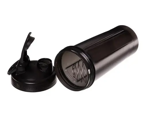 Шейкер спортивний BlenderBottle Pro45 1270 мл Black (Pro45_Black) - фото 3