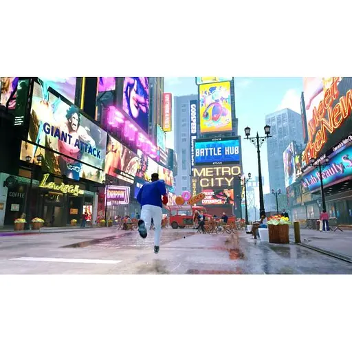 Гра Street Fighter 6 Years 1-2 Fighters Edition (російські субтитри) (Nintendo Switch 2) - фото 3