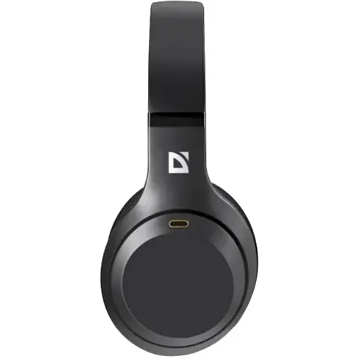 Гарнитура Defender FreeMotion B695 Bluetooth ANC Black (63695) (7024922) - фото 7