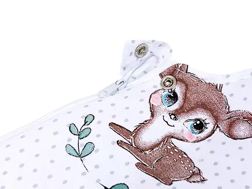 Спальный мешок Moontime "Оленята" - фото 6