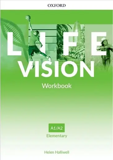 Life Vision Elementary A1-A2 Workbook with Online Practice (Edition for Ukraine)