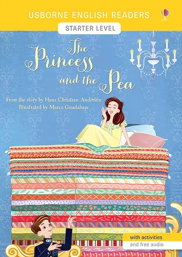 UER Starter The Princess and the Pea