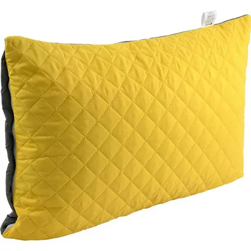 Чехол на подушку Руно Yellow Grey 50х70 см (382.52_Yellow Grey)