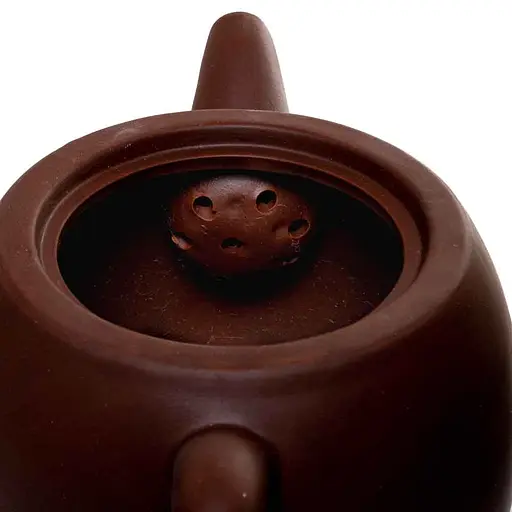 Иссинский чайник Да Цзинлань, 1000 мл - Коричневий - фото 2