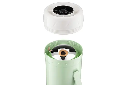 Термос Ardesto Gemini Gourmet 2 л Зелений AR2620GRG - фото 7