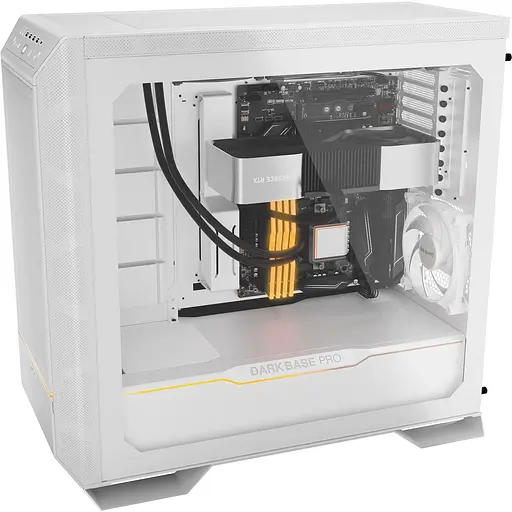 Корпус Be quiet! DARK BASE PRO 901 белый (BGW51) без блока питания - фото 5
