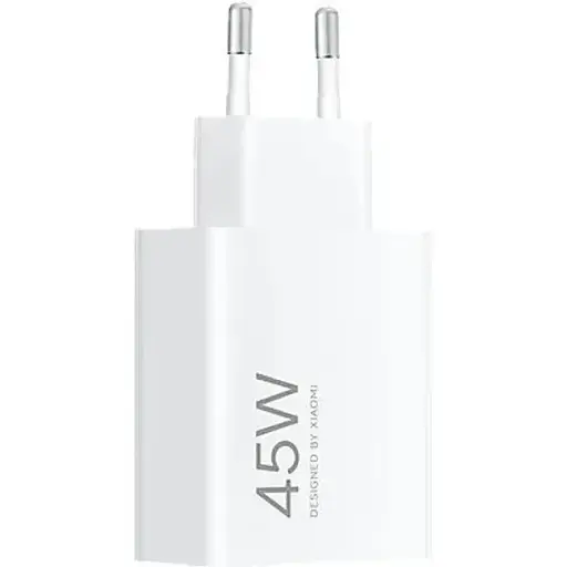 Зарядний пристрій Xiaomi 45W USB-A Travel Charger MDY-17-EF - фото 1