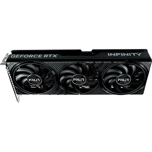 Видеокарта Palit GeForce RTX 5070 Infinity 3 OC (NE75070S19K9-GB2050S) UA [135669] - фото 4
