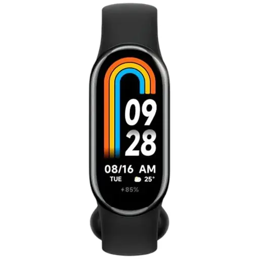 Фітнес-браслет Xiaomi Mi Smart Band 8 Graphite Black (BHR7165GL)