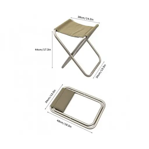 Стілець Fire Maple Dian Campstool (1060-DCS) - фото 2