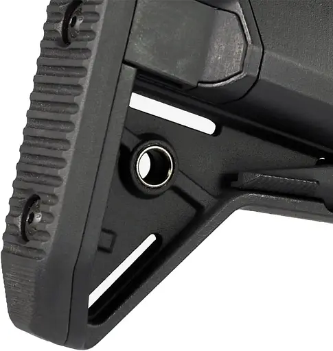 Приклад Magpul MOE SL-S Mil-Spec для AR15 Black - фото 3
