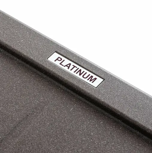 Кухонная мойка Platinum 6550 LOTOS (SP000040771) - фото 6