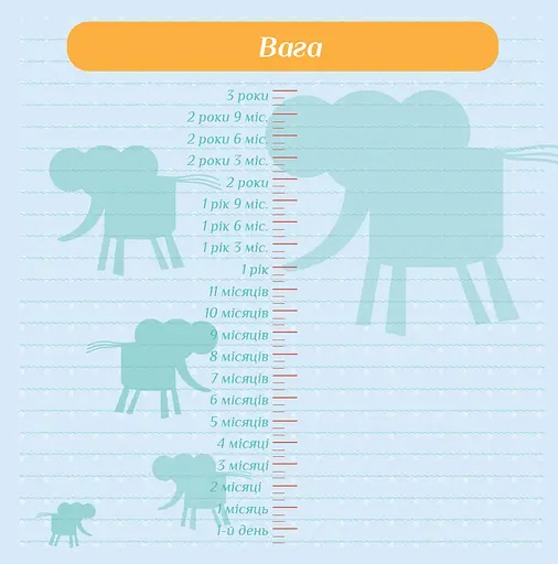 Альбом EVG 20sheet Baby collage Blue (20sheet Baby collage Blue w/box) - фото 10