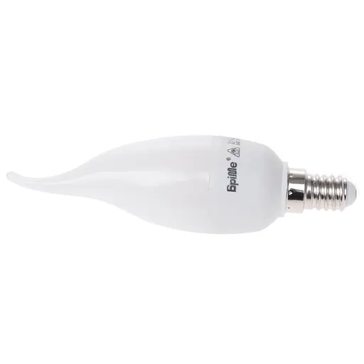 Лампа Brille світлодіодна LED E14 6W 6 pcs NW CA37-P SMD2835, 220 В - фото 4