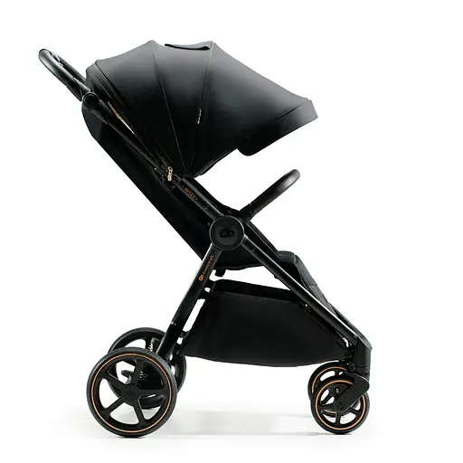 Прогулянкова коляска Kinderkraft Mitzy Ink Black (KSMITZ00BLK0000) - фото 2