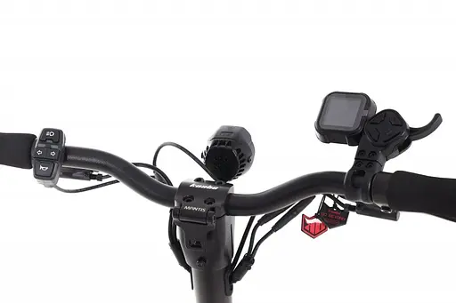 Электросамокат Kaabo Mantis 8 Lite - фото 6