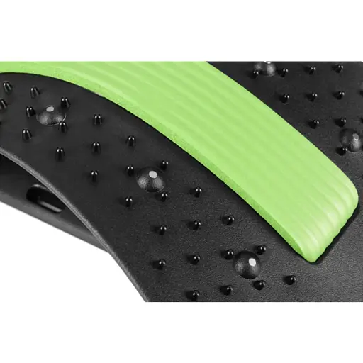 Тренажер мостик для спини Gymtek зелений - фото 4