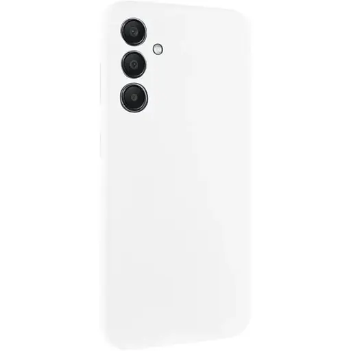 Чохол Silicone Cover Silicone Case AA для Samsung Galaxy A56 White - фото 1