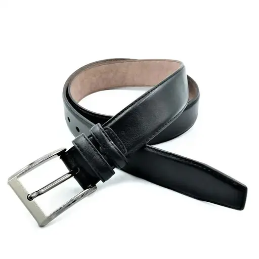 Ремінь Le-Mon чоловічий 110-125х3,8 см acs0023859 - фото 1