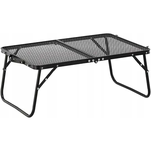 Туристический стол Chomik Garden Line Tourist складной черный