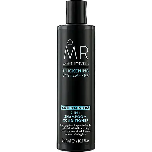 Шампунь-кондиционер Mr Jamie Stevens Thickening Anti-Hair Loss 2в1, 300 мл - фото 1