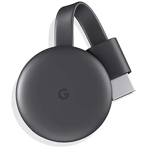 Медіаплеєр Google Chromecast 3rd Gen (GA00439-US)