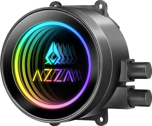 СВО AZZA LCAZ-360C-ARGB 1700 (LCAZ-360C-ARGB) - фото 2