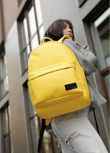 Женский мужской Sambag Zard LST желтый 46 x 28 x 13 см (25018028) - фото 4