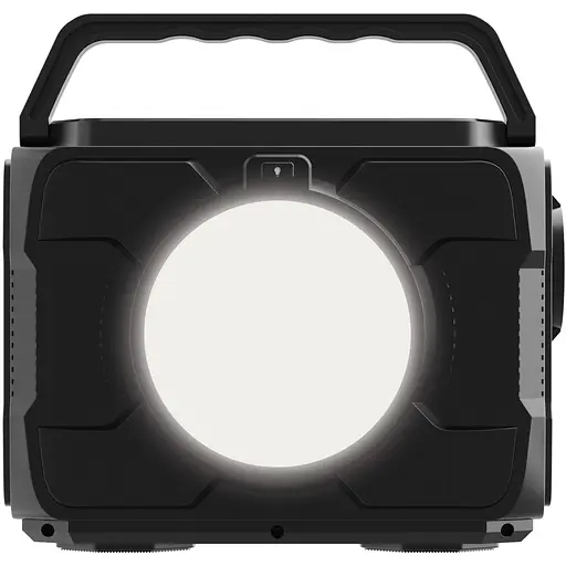 Зарядна станція Sandberg AC 200 (173 Вт/г) 200W, Type-C in/out 100W, Li-ion, ліхтарик 4Вт - фото 5