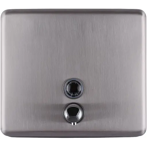 Диспенсер для жидкого мыла Hotec 13.115 Stainless Steel  - фото 1