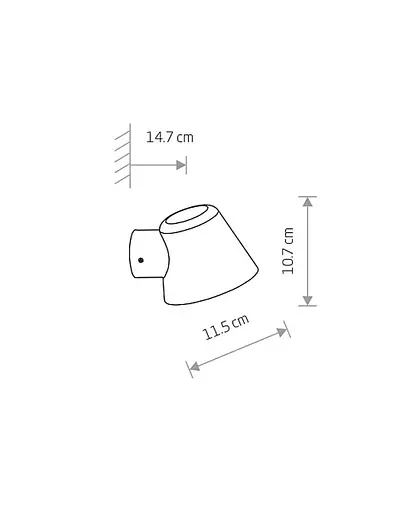 Вуличний світильник Nowodvorski 9555 Soul - фото 2