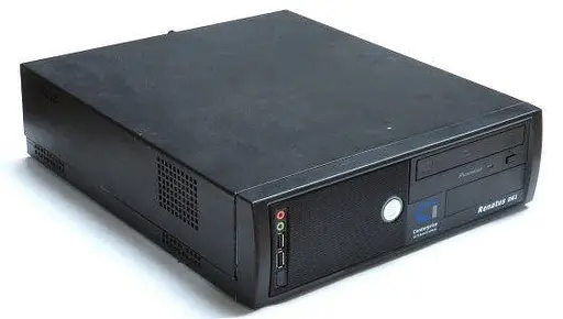 Комп'ютер RENATUS-D61 D3061-B1 SFF (i5-2400/8/120SSD) Б/В - фото 2