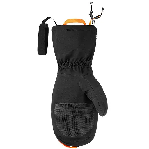Рукавиці Salewa Ortles PTX 3L Overmitt Black L (1054-013.002.9528) - фото 2