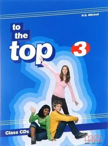 To the Top 3 Class Audio CD(2)