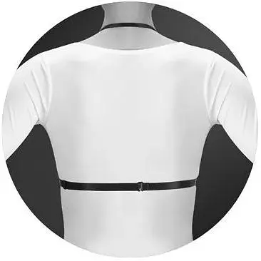 Портупея на груди Bijoux Pour Toi - Jessica - фото 2