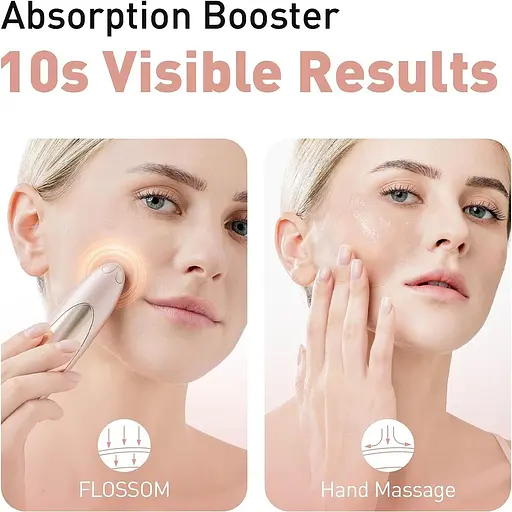 Устройство для микротоковой подтяжки лица FLOSSOM - фото 4
