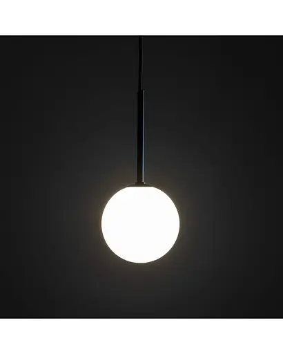 Підвісний світильник TK Lighting 4502 Martin G9 1x6W IP20 Bk - фото 3