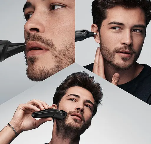 Універсальний тример Braun MGK5260 [64081] - фото 4