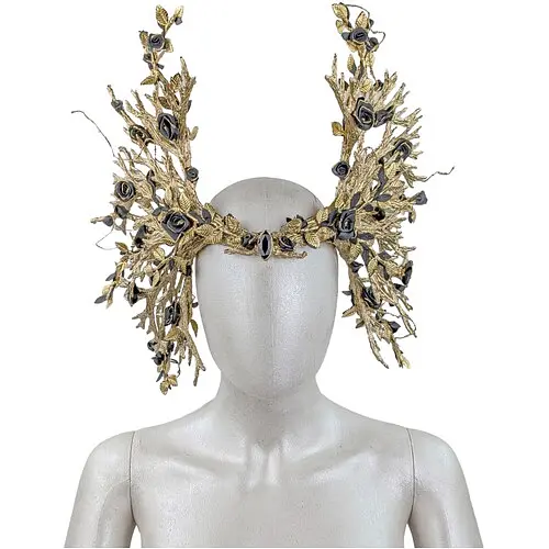 Тіара - вінок Ельфійка - фото 1