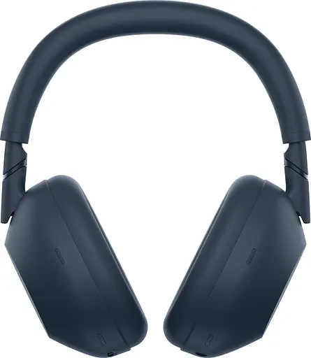 Sony Навушники Over-ear WH-1000XM6 BT 5.3 ANC Hi-Res AAC LDAC LC3 Wireless Mic Синій - фото 6