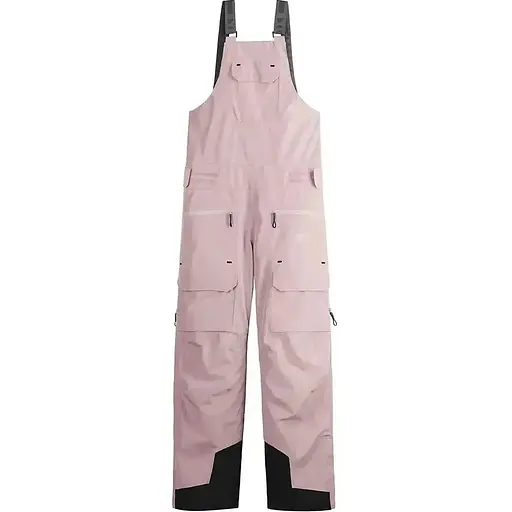 Штаны Picture Organic U62 Bib W Mountain Light Pink XL (1012-WPT109B-XL)