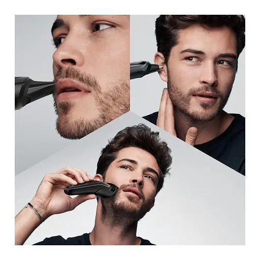 Триммер для бороды и усов Braun MGK5260 - фото 3