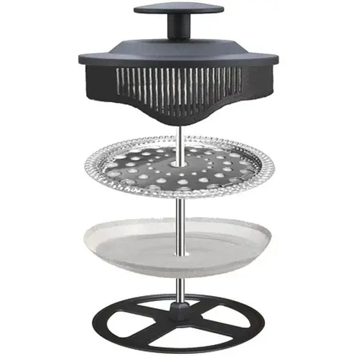 Френч-прес Bravo Chef 800 мл (BC-7301-800) - фото 3