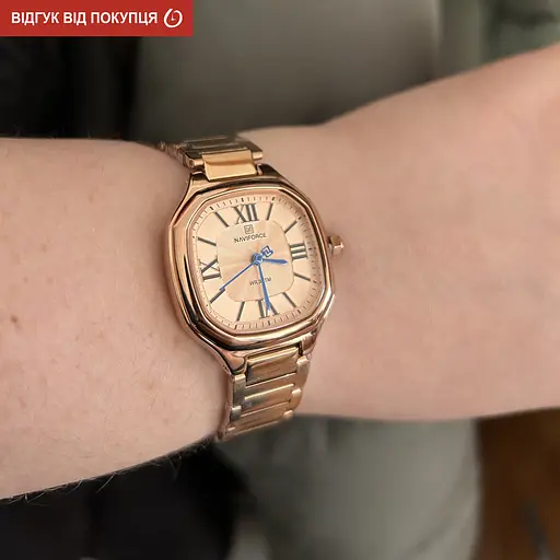 Годинник Naviforce Carrera RoseGold - фото 8