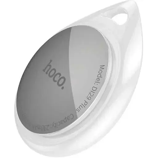 Пошуковий трекер - брелок антивтрата HOCO DI29 Plus Water droplet hape anti-lost tracker