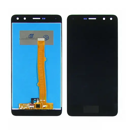 Дисплей для Huawei Y5 2017 MYA-U29 с черным тачскрином - фото 1
