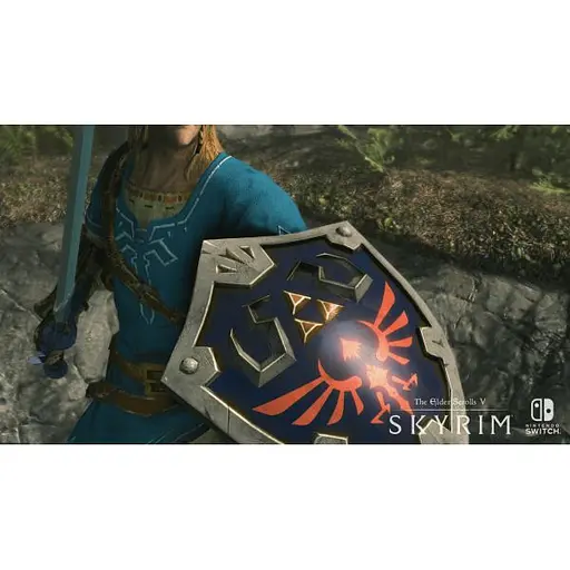 Гра The Elder Scrolls V Skyrim (російська версія) (Nintendo Switch) - фото 4